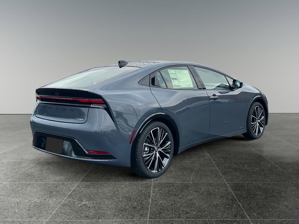 New 2026 Toyota Prius Limited image 7