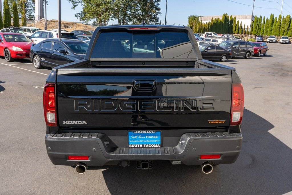 New 2026 Honda Ridgeline TrailSport image 7