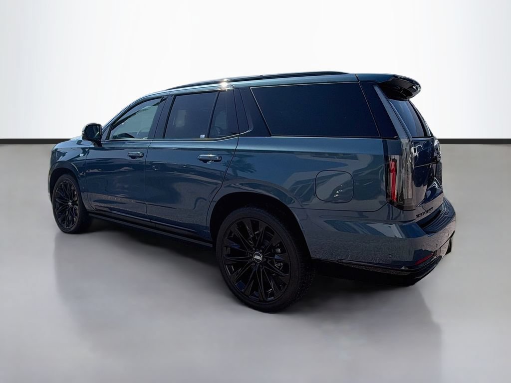 Used 2025 Cadillac Escalade Sport Platinum w/ LPO, ONYX Package AWD/4WD image 7