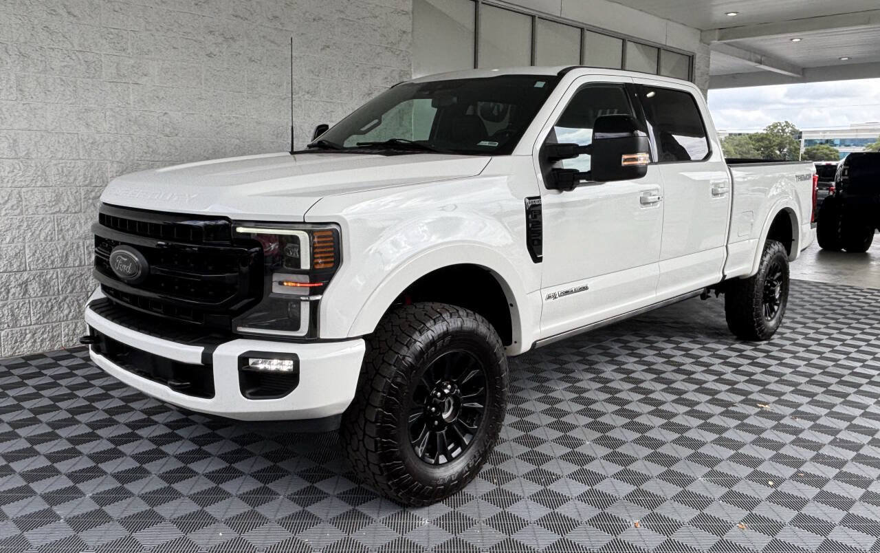 Used 2022 Ford F250 Lariat w/ Tremor Off-Road Package AWD/4WD image 36