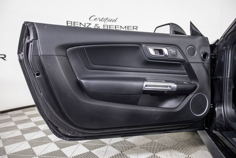 Used 2022 Ford Mustang GT Premium w/ Equipment Group 401A RWD image 21