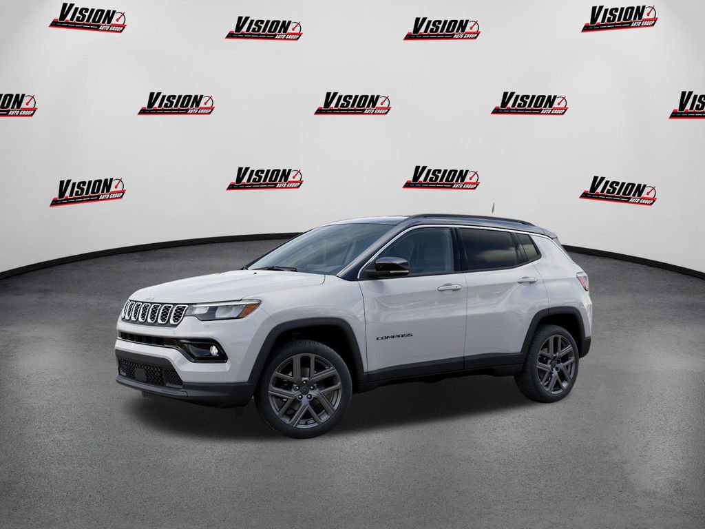 New 2026 Jeep Compass Limited AWD/4WD image 2