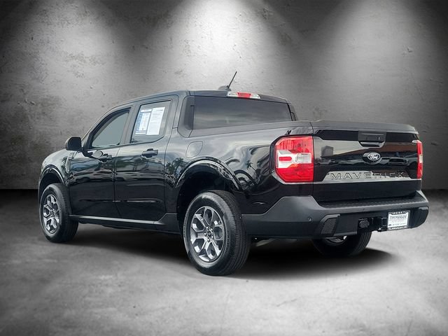 Used 2026 Ford Maverick XLT w/ XLT Luxury Package AWD/4WD image 4