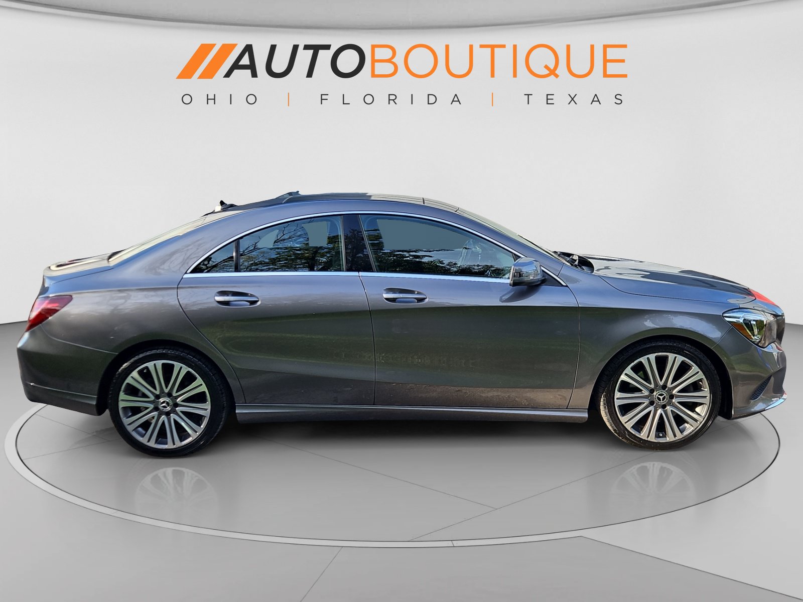 Used 2019 Mercedes-Benz CLA 250 4MATIC image 7