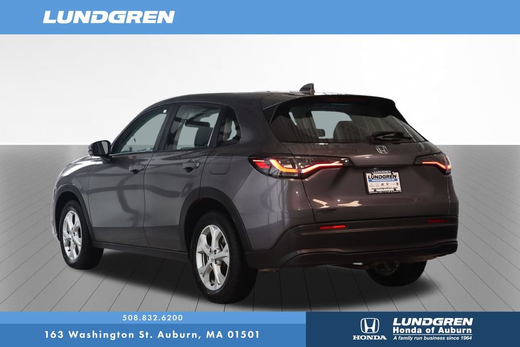 Used 2024 Honda HR-V LX image 4