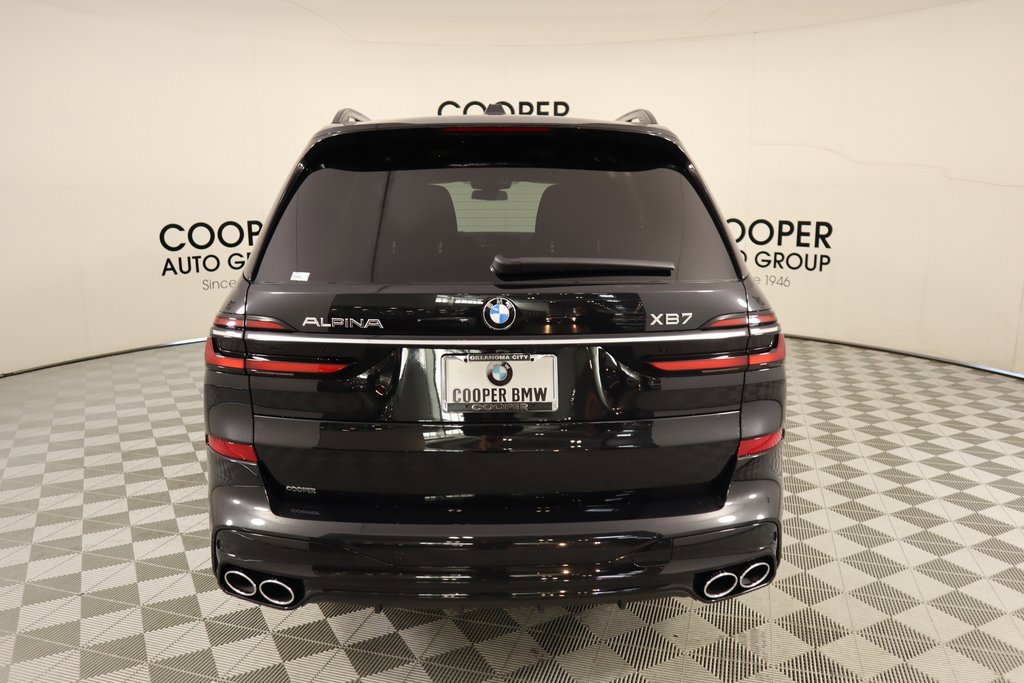 New 2026 BMW ALPINA XB7 image 24