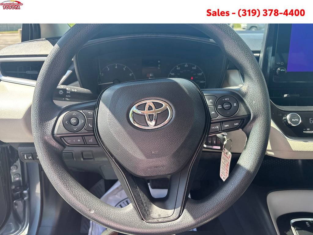 Certified 2023 Toyota Corolla LE w/ Carpet Mat Package (TMS) FWD image 14