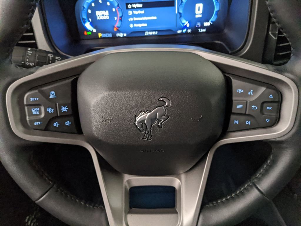 New 2025 Ford Bronco Badlands image 17