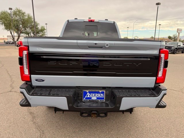Certified 2025 Ford F350 Platinum w/ FX4 Off-Road Package AWD/4WD image 9