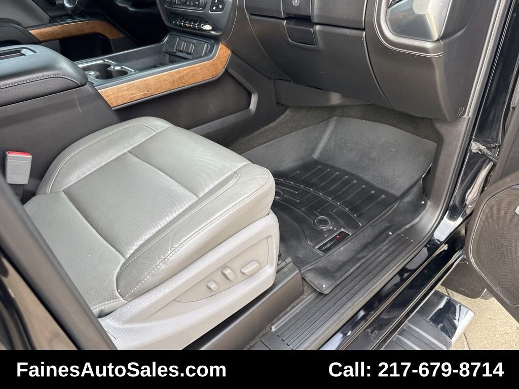 Used 2016 Chevrolet Silverado 2500 LTZ w/ Duramax Plus Package image 87