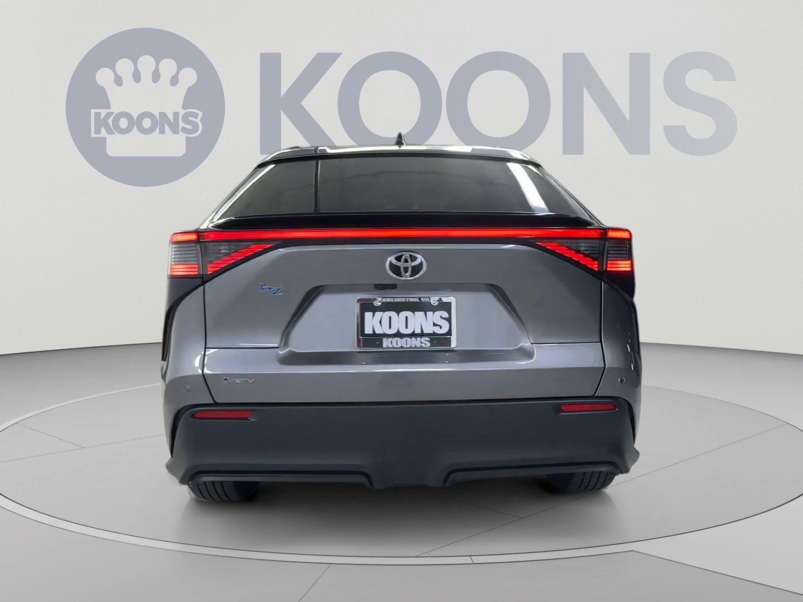 New 2026 Toyota bZ FWD image 10
