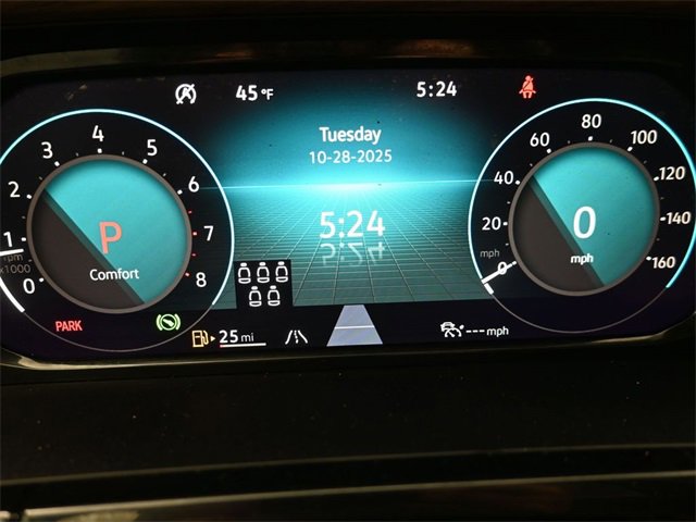 Used 2024 Volkswagen Atlas SE image 28