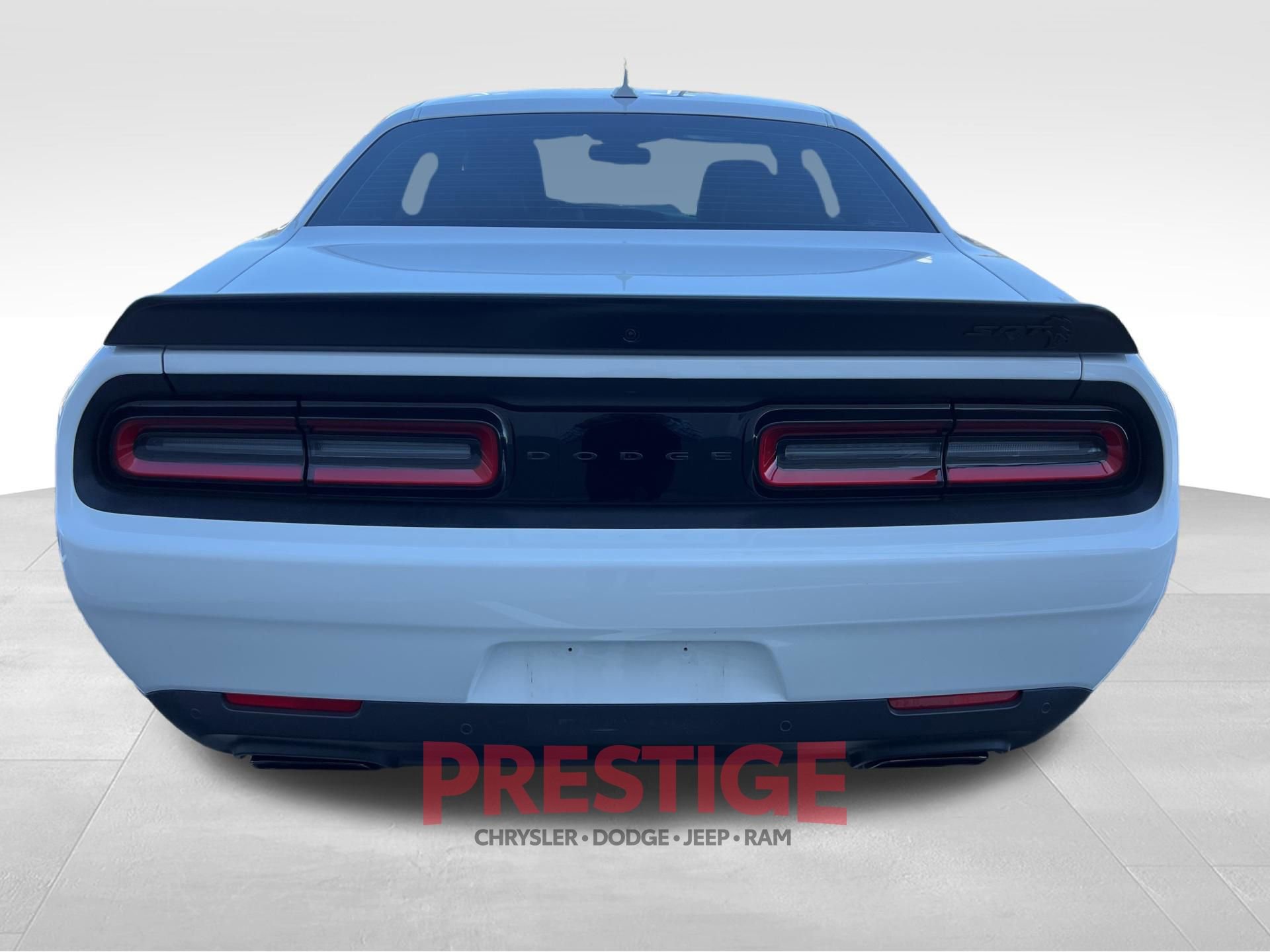 Used 2023 Dodge Challenger SRT Super Stock RWD image 10