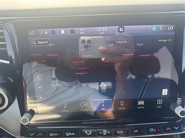 Used 2023 Jeep Grand Wagoneer Series III image 38