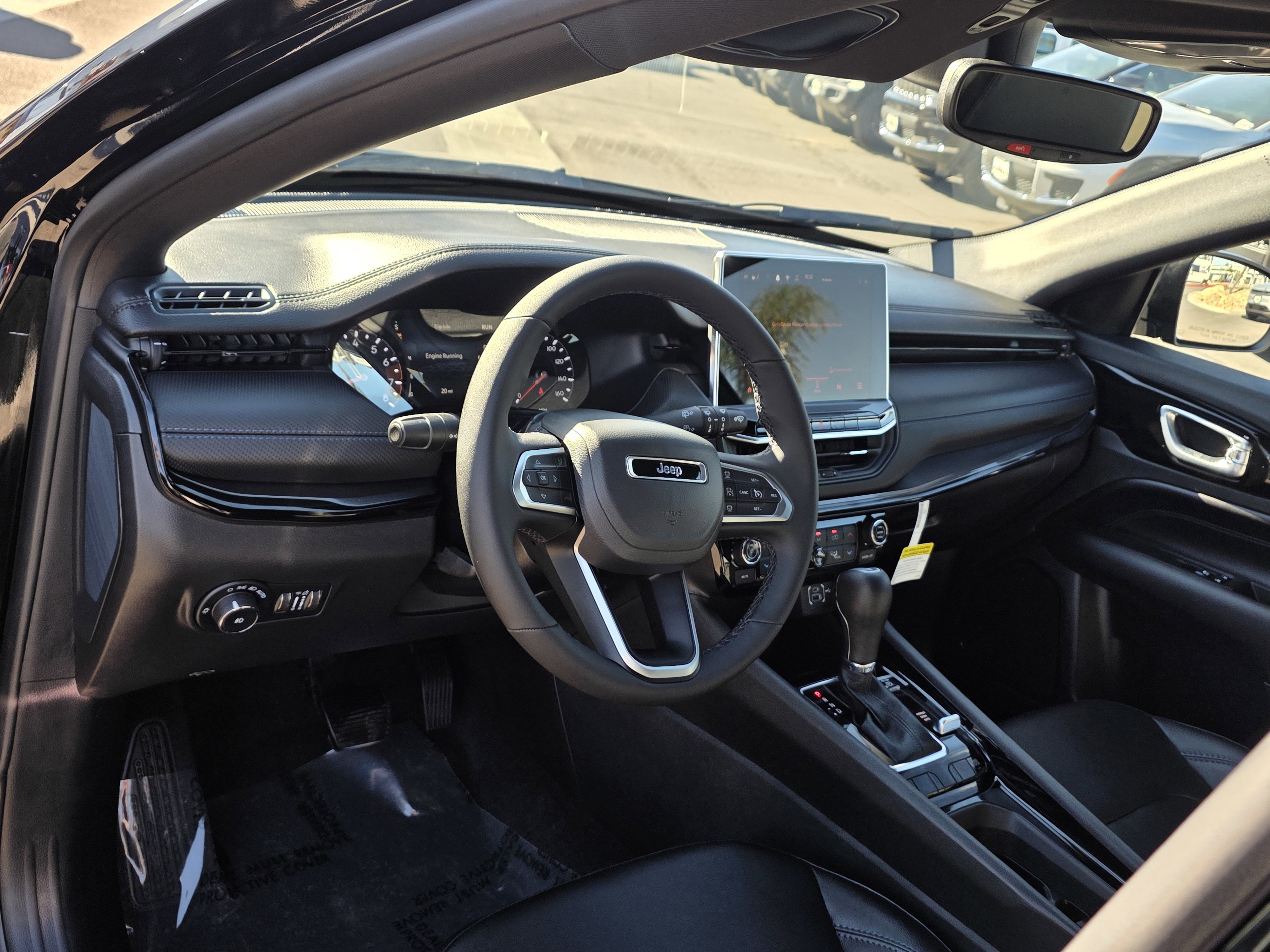New 2026 Jeep Compass Limited AWD/4WD image 10
