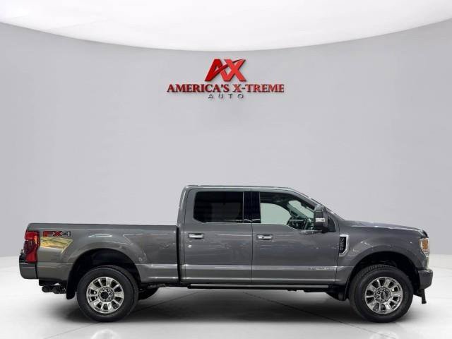 Used 2022 Ford F250 Limited w/ FX4 Off-Road Package AWD/4WD image 8