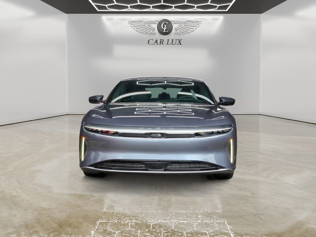 Used 2024 Lucid Air Touring image 8