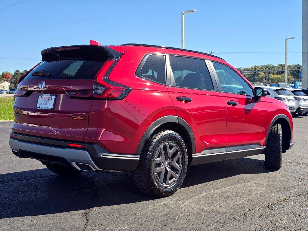 New 2027 Honda CR-V TrailSport image 8