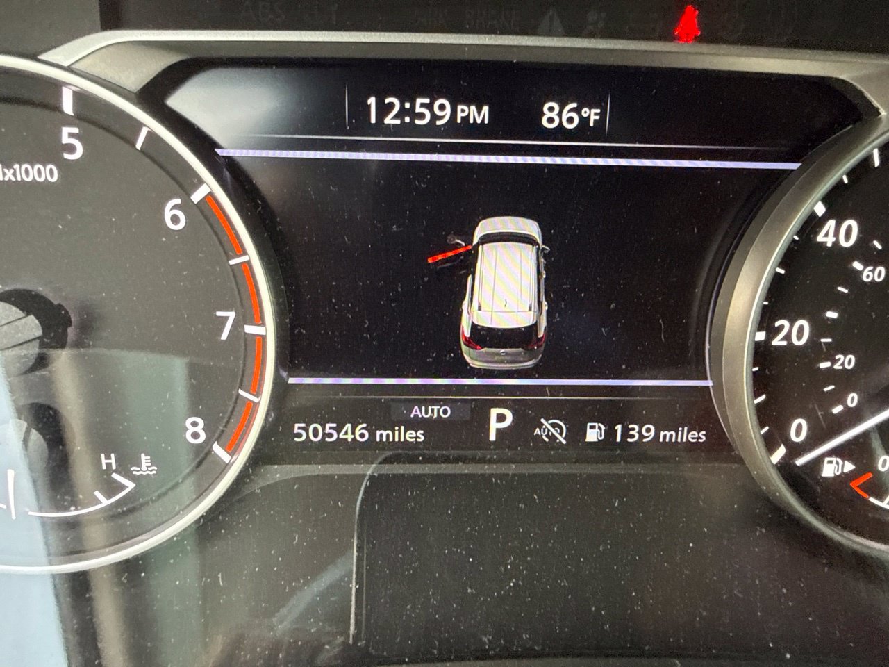 Used 2025 Nissan Rogue SV AWD/4WD image 23
