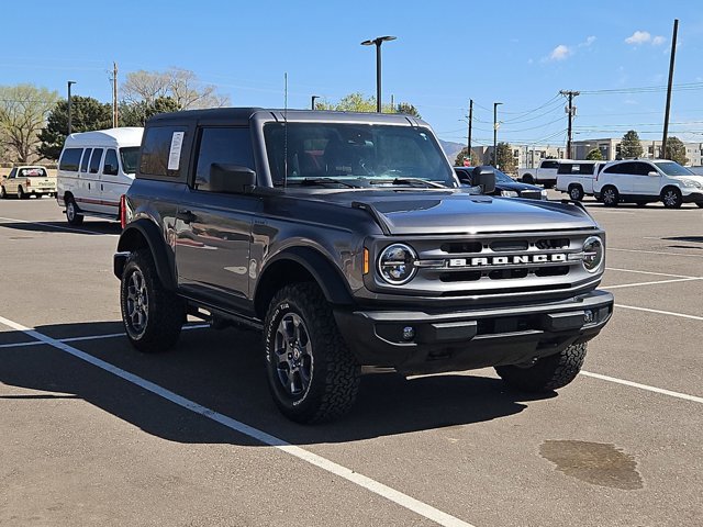 Used 2024 Ford Bronco Big Bend video 3