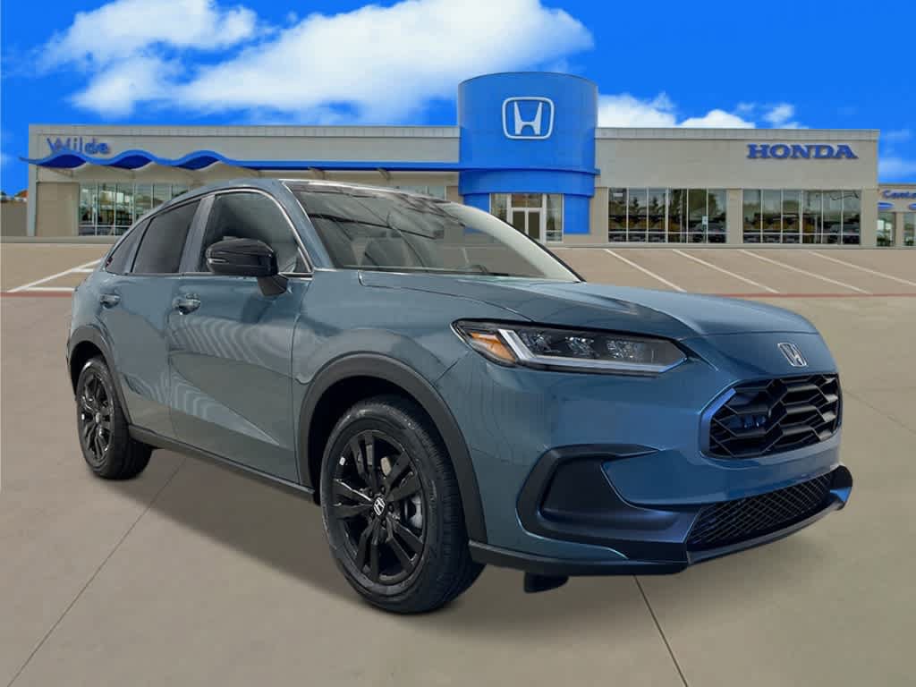 New 2027 Honda HR-V Sport image 9