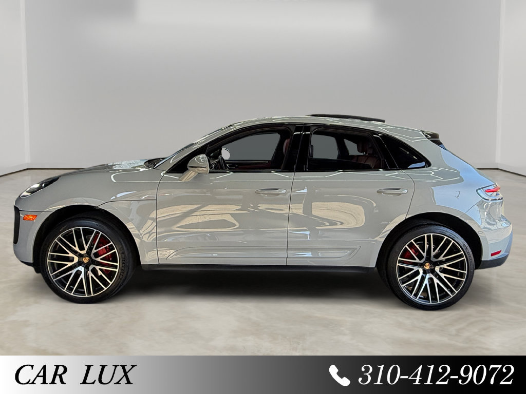 Used 2023 Porsche Macan AWD/4WD image 2