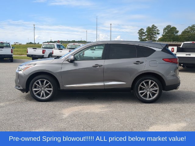 Used 2023 Acura RDX w/ Technology Package FWD image 10