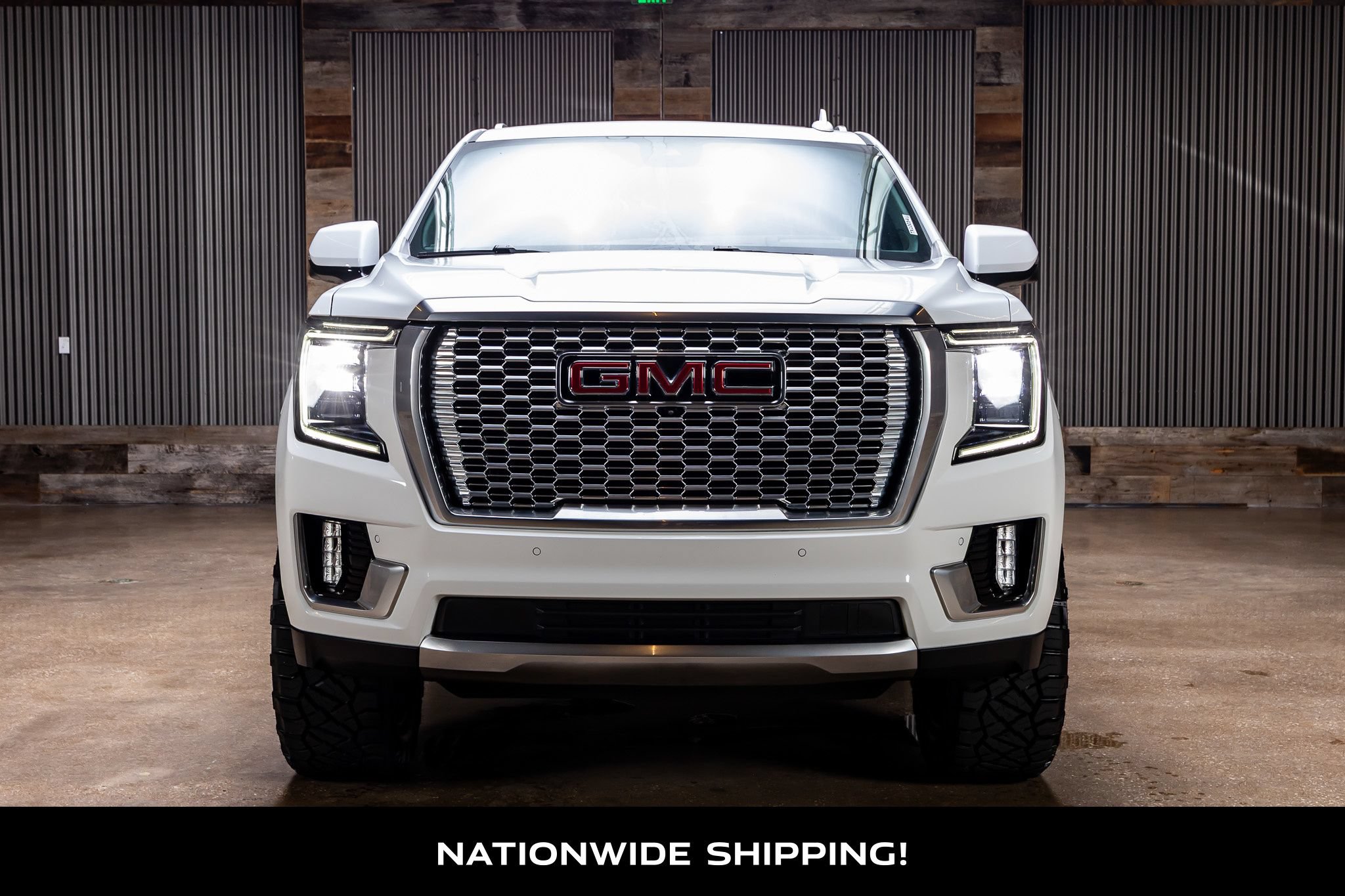 Used 2024 GMC Yukon Denali AWD/4WD image 4
