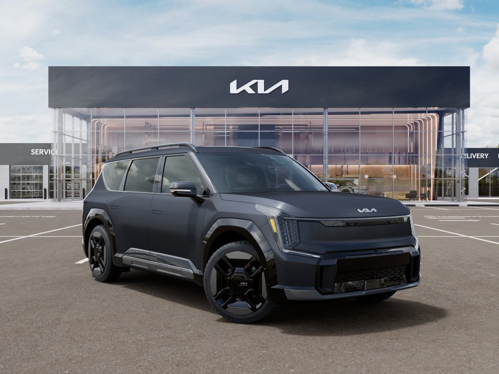 New 2026 Kia EV9 GT-Line AWD/4WD image 9