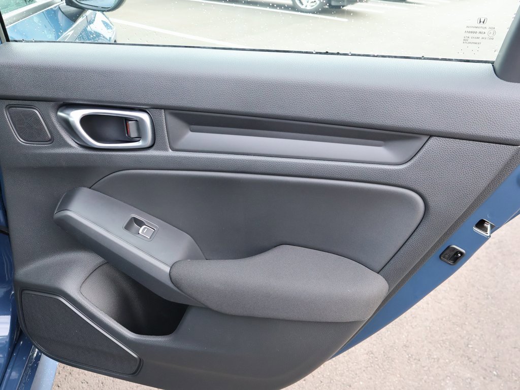 New 2026 Honda Civic Sport image 10