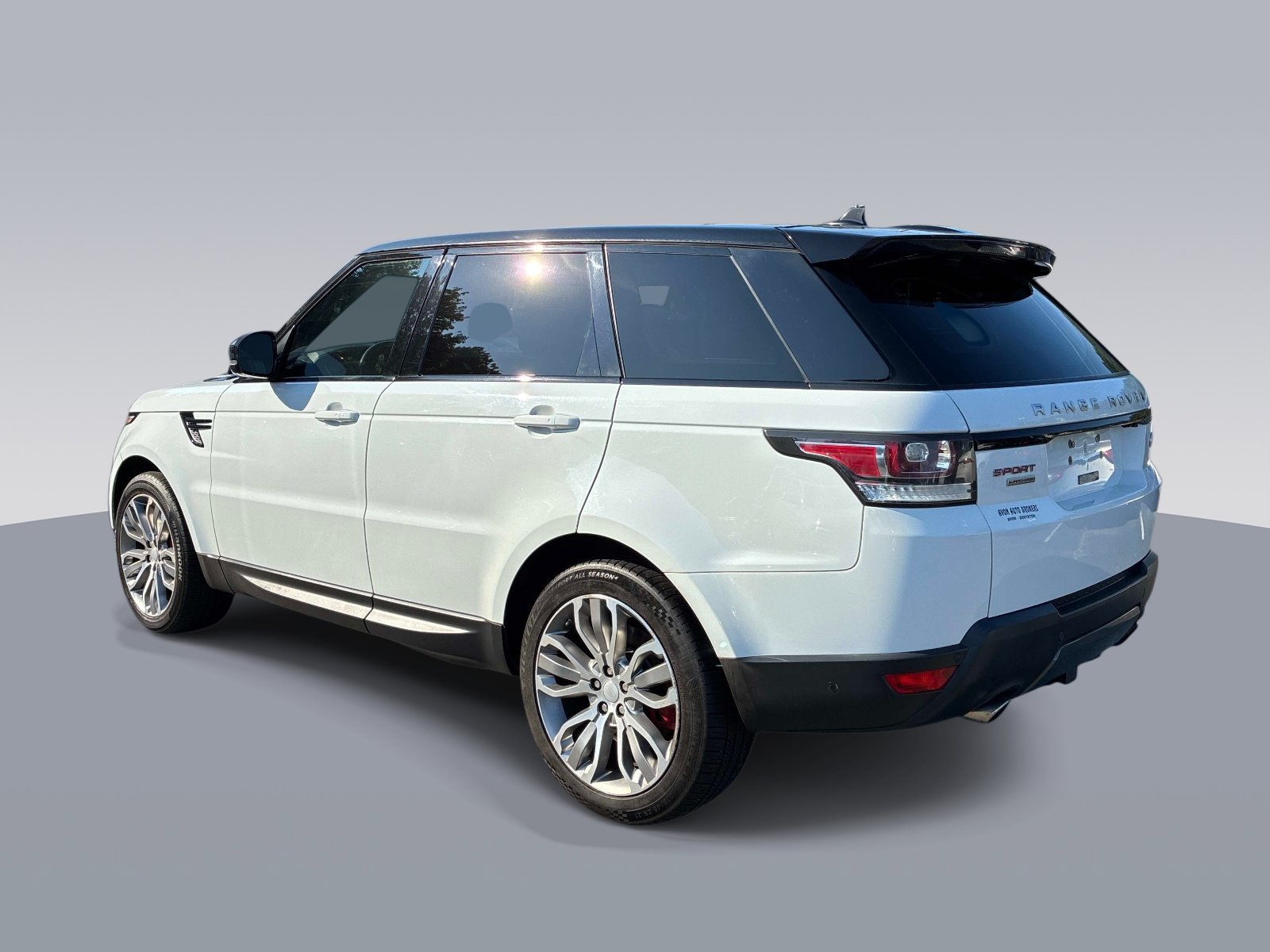 Used 2016 Land Rover Range Rover Sport Supercharged AWD/4WD image 5