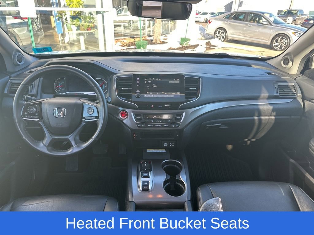 Used 2022 Honda Pilot Special Edition image 16