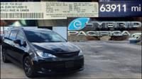 Used 2020 Chrysler Pacifica Limited w/ Advanced Safetytec Group