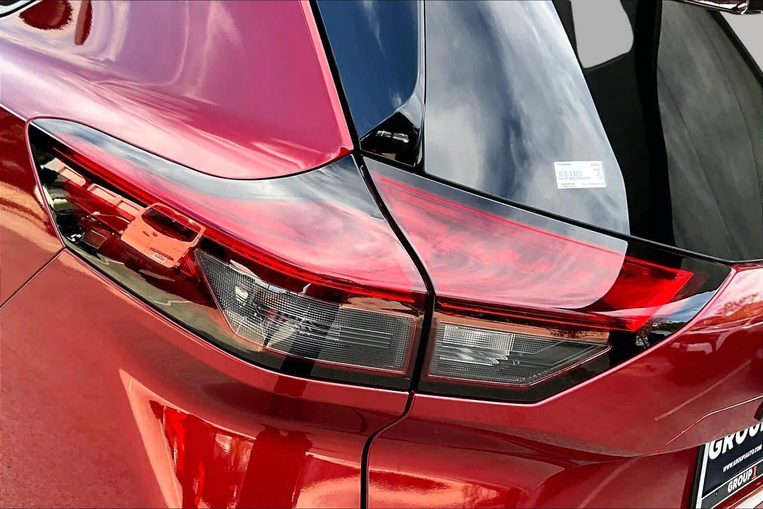New 2027 Nissan Rogue Dark Armor FWD image 12