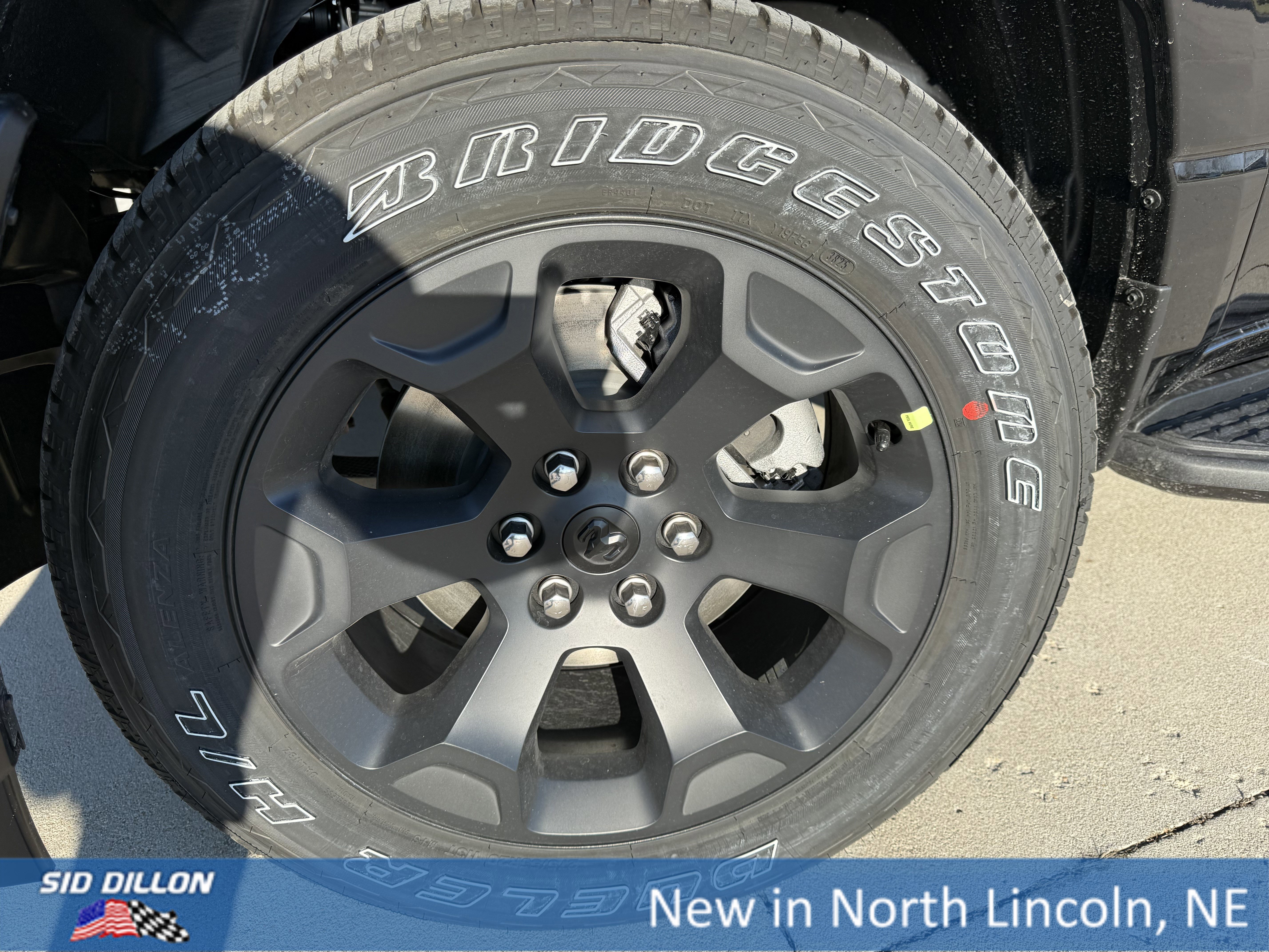 New 2025 RAM 1500 Tradesman image 7