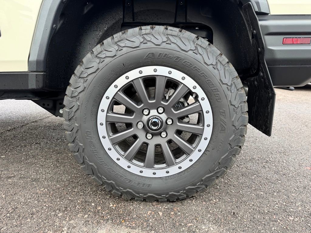 New 2025 INEOS Grenadier Fieldmaster Edition image 25