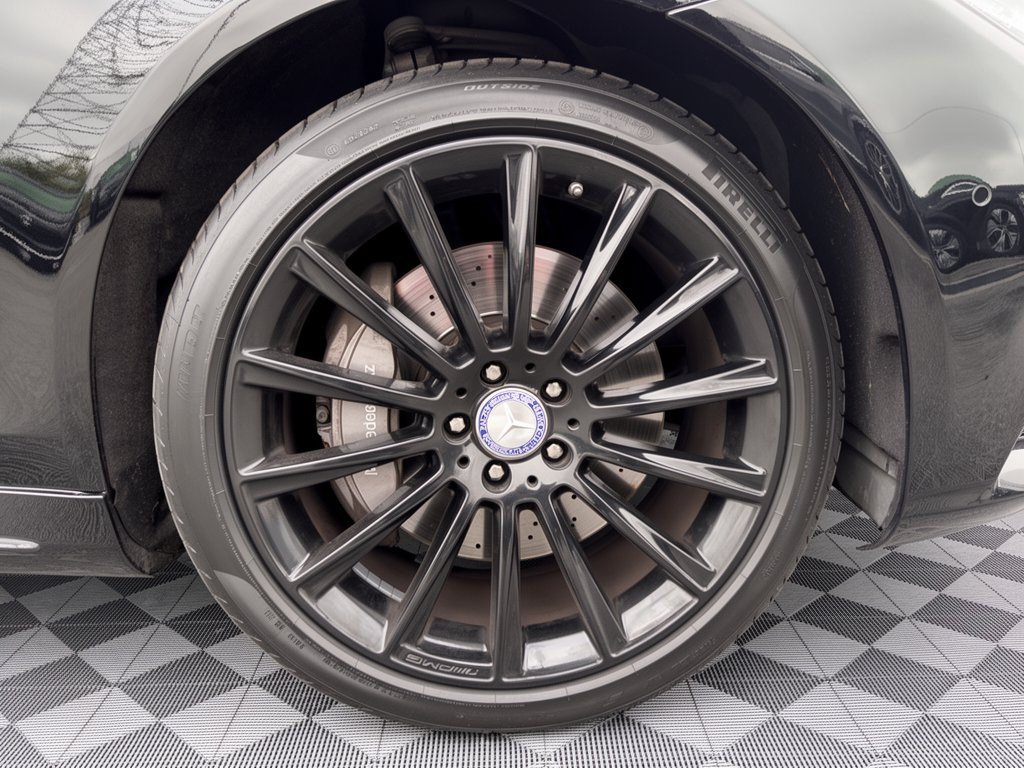 Used 2014 Mercedes-Benz S 550 Sedan image 13