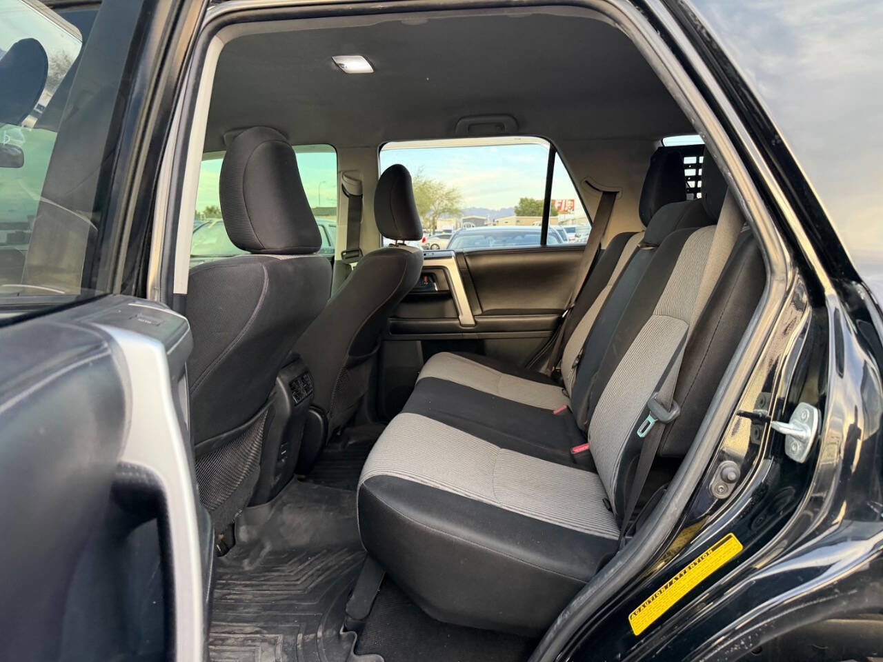 Used 2016 Toyota 4Runner SR5 image 18