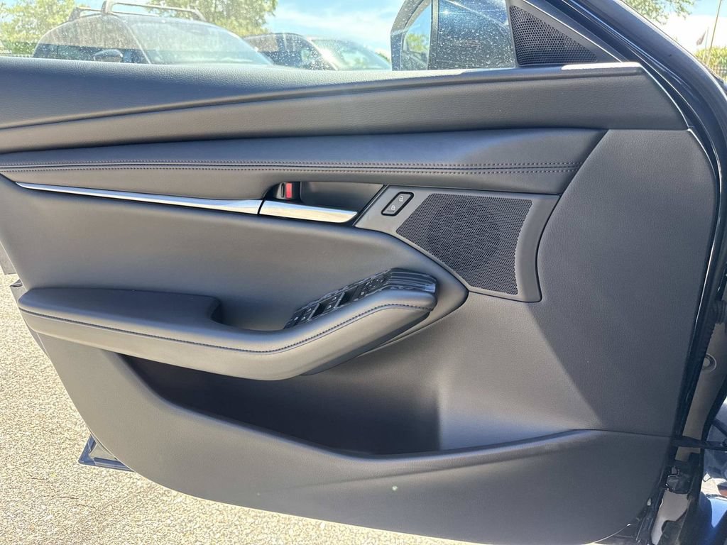 New 2026 MAZDA MAZDA3 2.5 S Sedan w/ Preferred Pkg FWD image 23