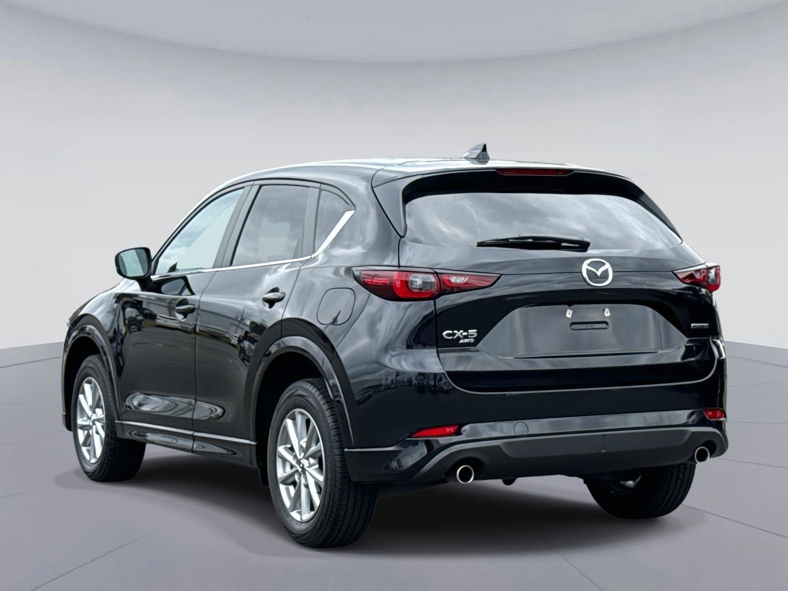 Certified 2024 MAZDA CX-5 AWD 2.5 S image 5