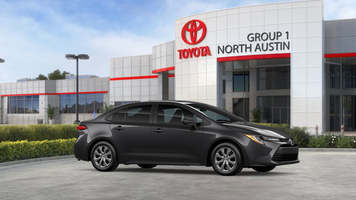 New 2026 Toyota Corolla LE FWD image 13
