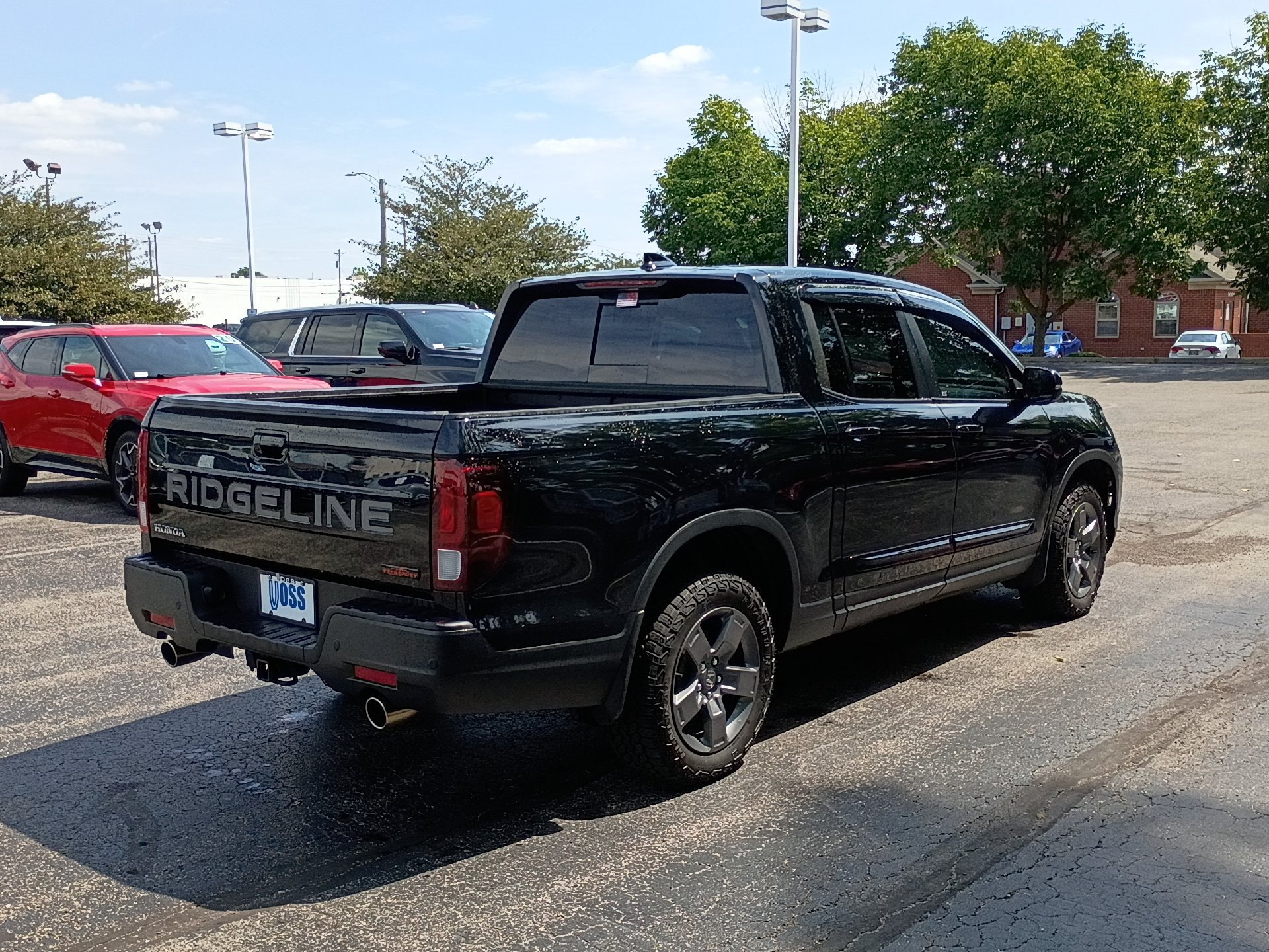 Used 2024 Honda Ridgeline TrailSport image 3