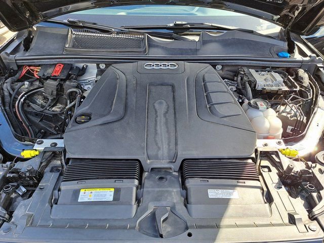 Used 2022 Audi Q7 2.0T Premium Plus w/ Premium Plus Package image 33