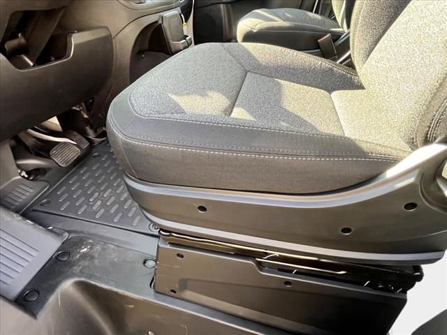 New 2025 RAM ProMaster 2500 w/ Quick Order Package 22G SLT image 8