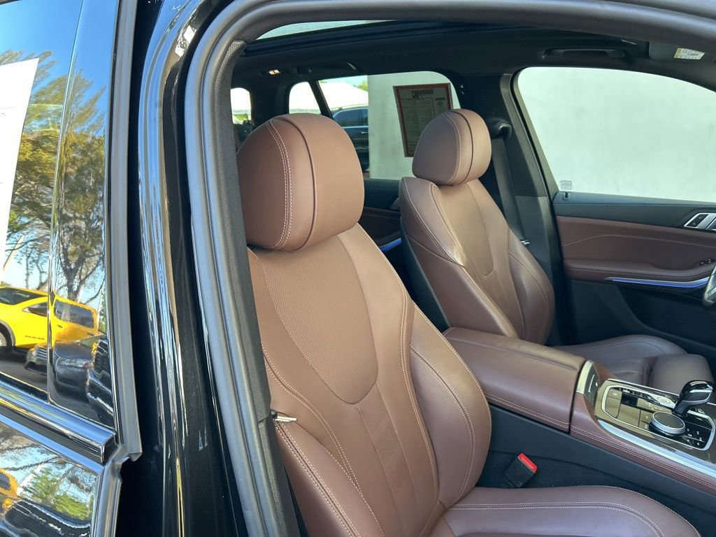 Used 2022 BMW X5 sDrive40i w/ M Sport Package image 21