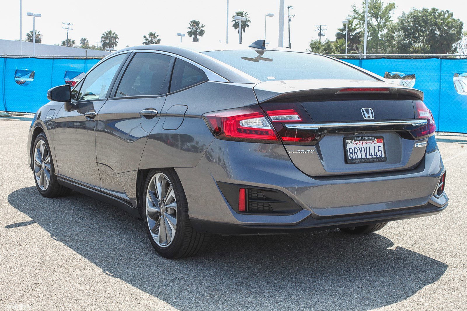 Certified 2020 Honda Clarity Plug-In Hybrid image 7