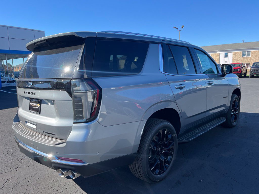 New 2026 Chevrolet Tahoe Premier AWD/4WD image 8