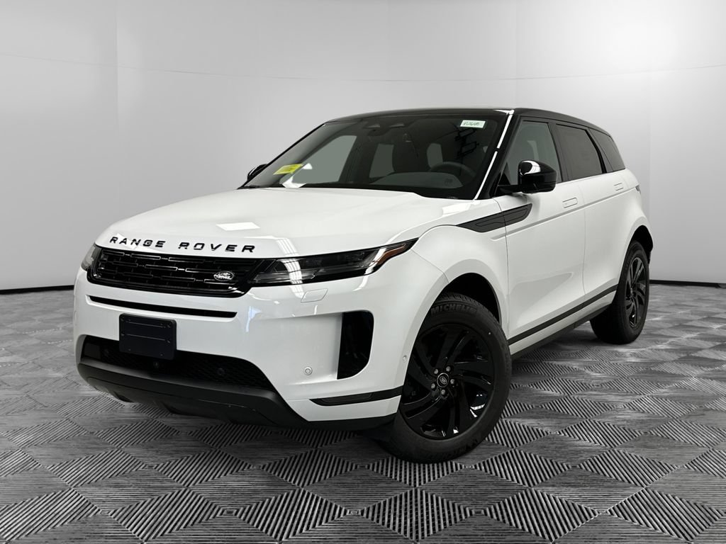 New 2026 Land Rover Range Rover Evoque S