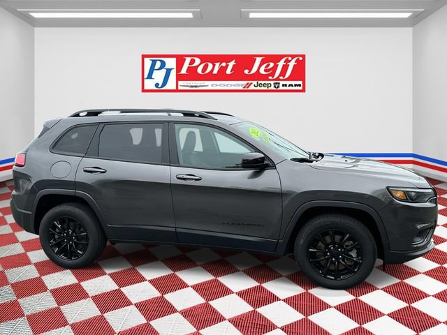 Certified 2023 Jeep Cherokee Altitude Lux AWD/4WD image 3