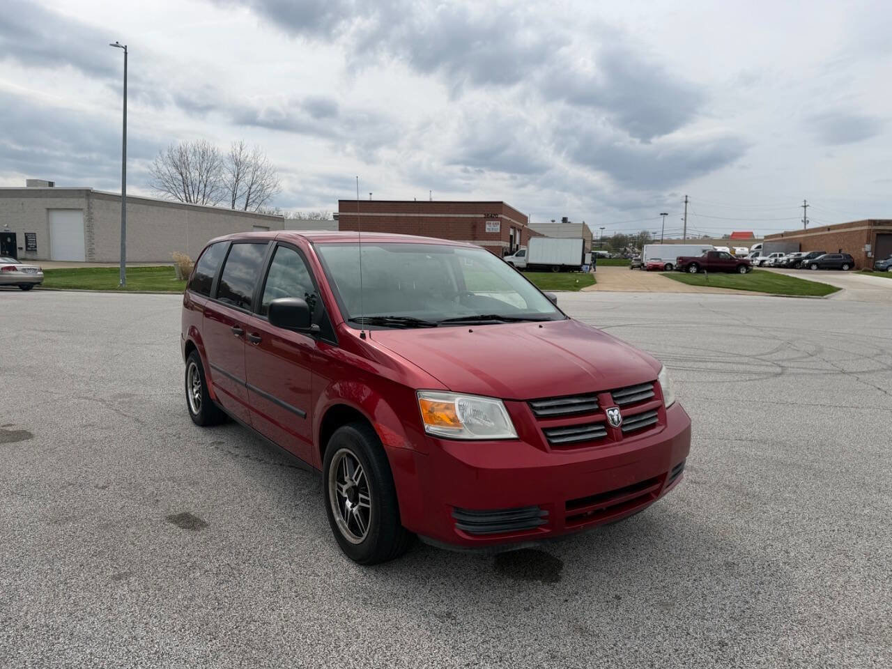 Used 2008 Dodge Grand Caravan SE FWD image 6